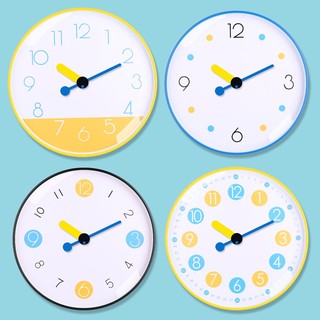 Đồng hồ treo tường 12 inch 30cm, phòng khách, im lặng