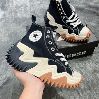 [Tomday] Converse Run Star Motion - Giày Sneaker Cao Cổ