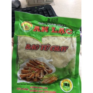 Bao tử chay an lạc gói 160gr