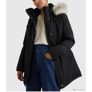Áo parka phao tom.my xuất dư ( hàng vnxk)