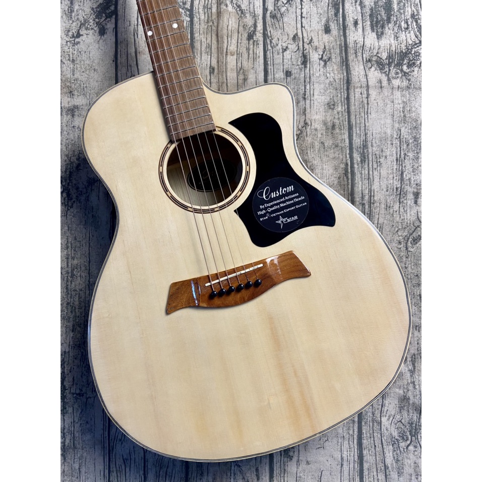 Đàn guitar acoustic Chính Hãng ST-01