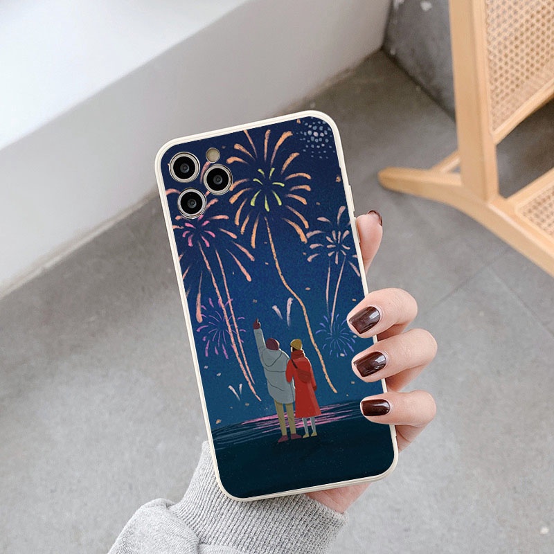 Ốp lưng iphone MÙA NOEL 6plus 6splus 7 plus 8plus X Xr XsM  11 12 13 Promax - MANGOMM23 - MangoOvil