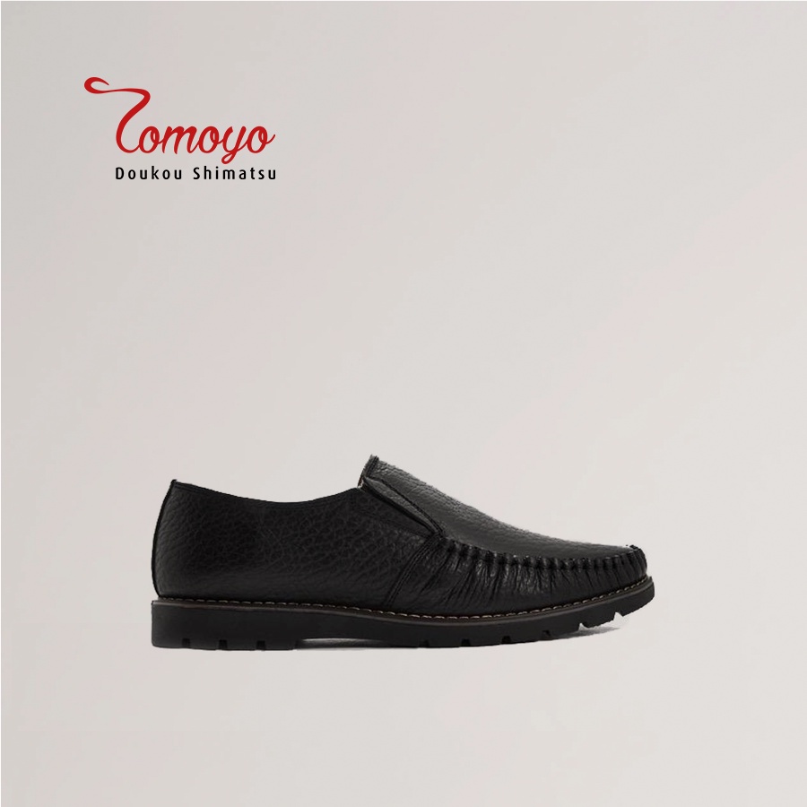 Giày Lười Nam Tomoyo Penny Loafer TMN02101