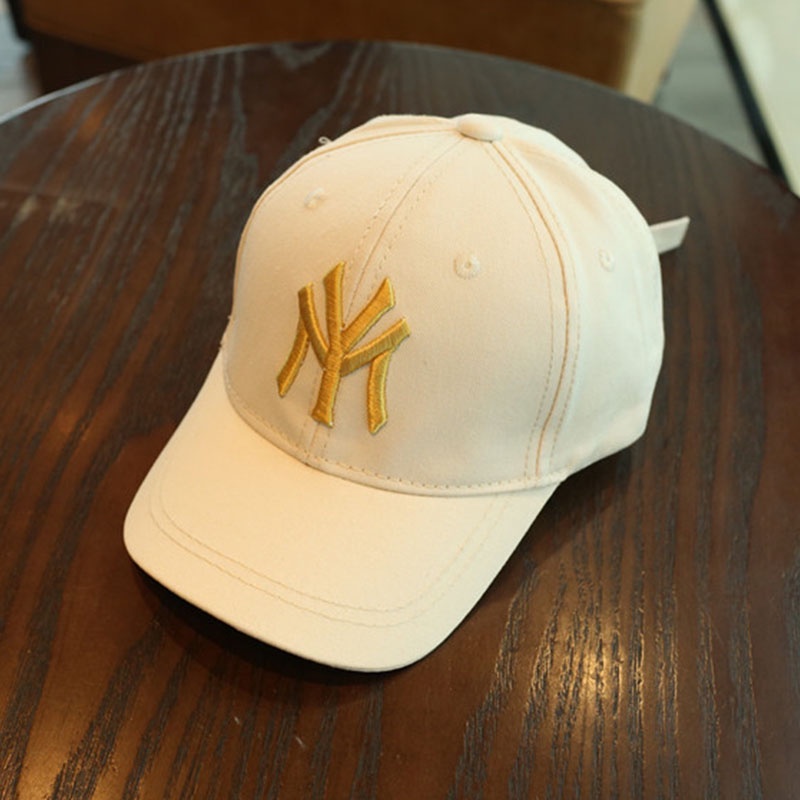 Mũ Lưỡi Trai Thêu Họa Tiết Thời Trang Mùa Hè Cho Bé 4-8 tuổi