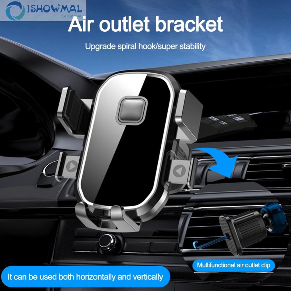 Giá Đỡ ĐiệN ThoạI GắN Lỗ Thông Gió Xe Hơi