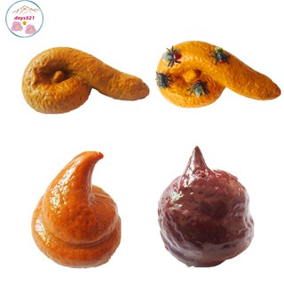 1 Cục Shit mini mềm cứng Tinh Nghịch Giống Hệt Như Thật troll chọc ghẹo bạn bè
