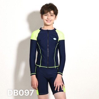 Bộ bơi cho bé trai 25-55kg