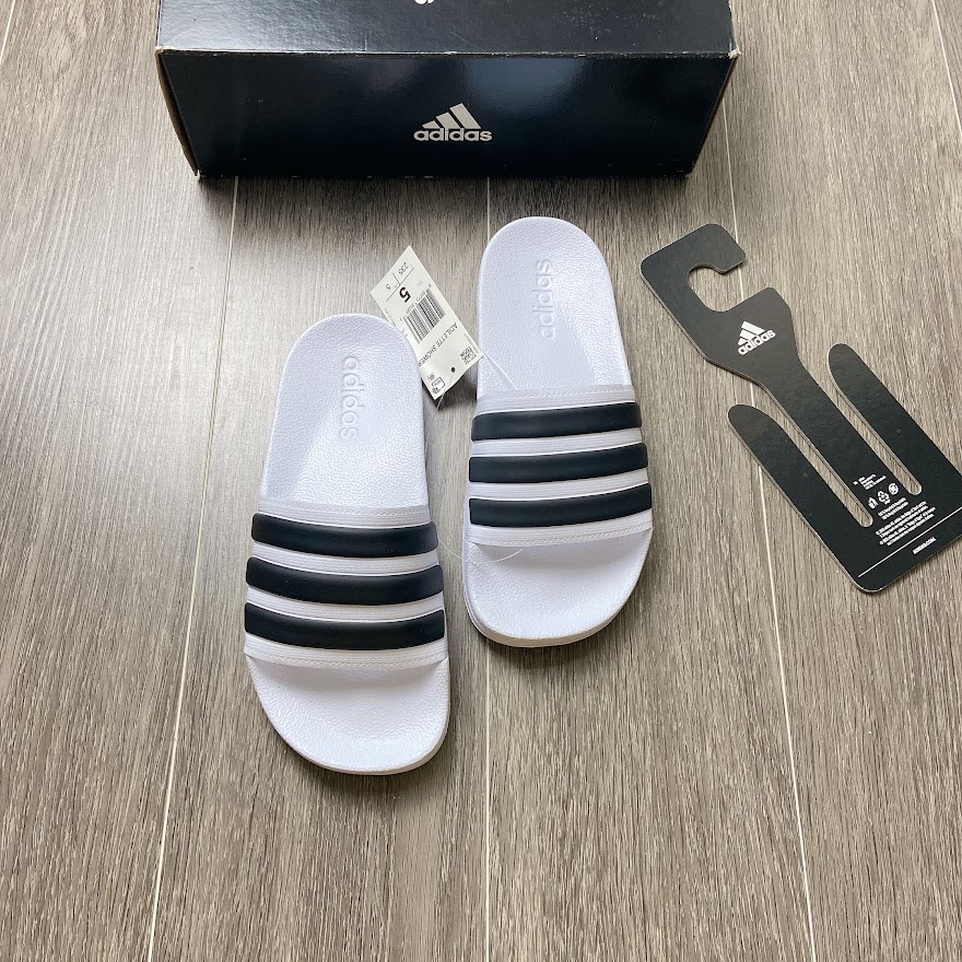 Dép Adidas ADILETTE SHOWER White GZ5921