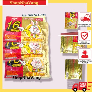 Combo 10 miếng dán giữ nhiệt