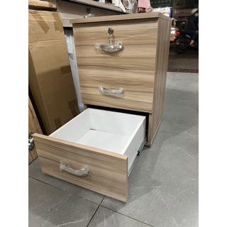 Hộc tủ 3 ngăn 40x40x62H