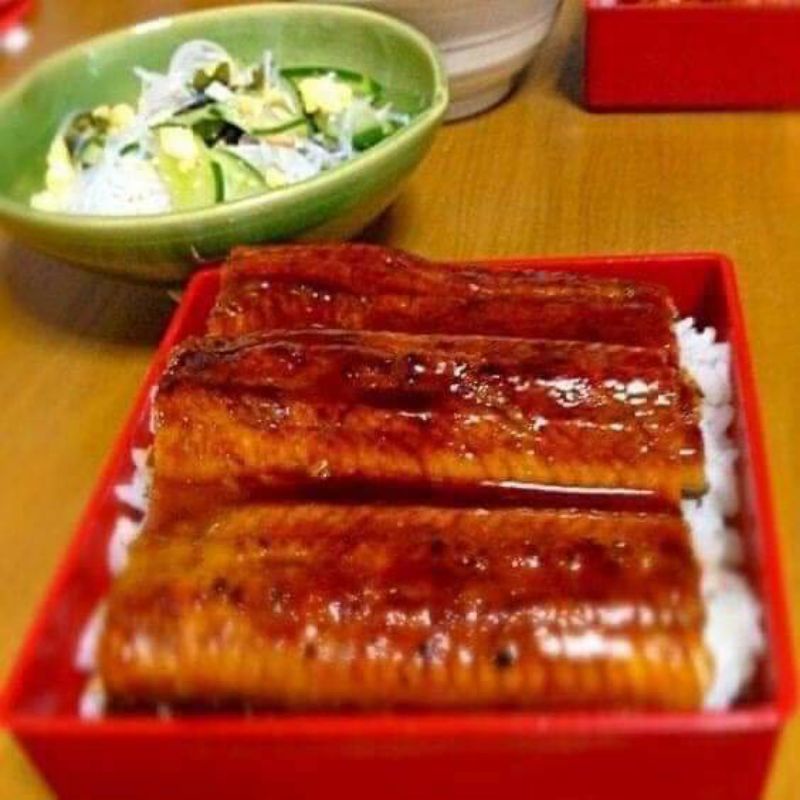 Lươn Nhật nướng sốt kabayaki 200gr thơm ngon, tiện lợi