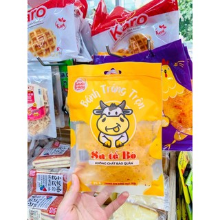 Bánh tráng trộn sa tế bò gói 25g