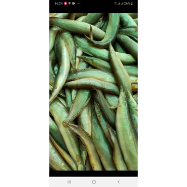 Khô cá chạch size đại vị vừa ăn