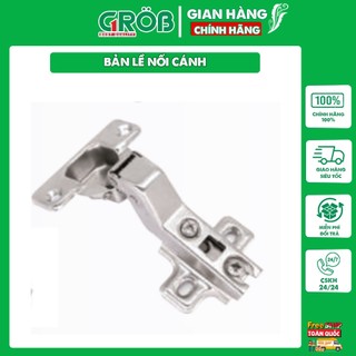 Bản lề bg grob - bản lề nối cánh