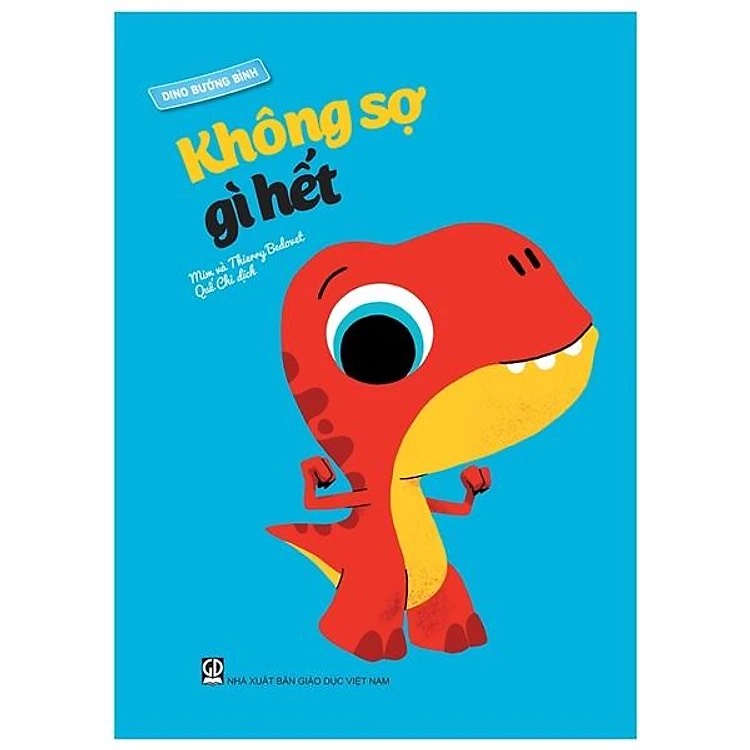 Sách - Combo 3 Cuốn Dino bướng bỉnh - Muốn được yêu thương