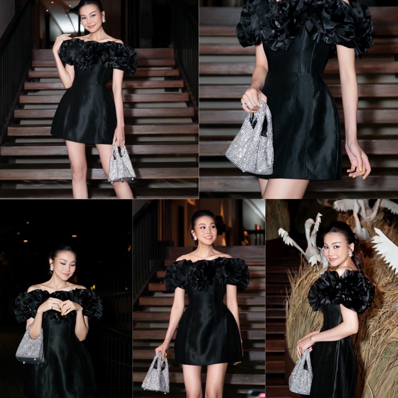 Túi wag đá cầm tay hót nhất 2022 kèm hộp chuẩn loại đẹp