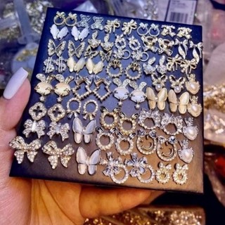 Cham nail lẻ cái - charm cao cấp gắn đá