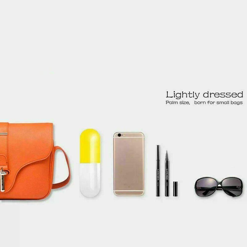 Dù Mini Chống Tia UV Chống Gió Thời Trang Tiện Dụng Mang Theo Du Lịch Cho Nữ