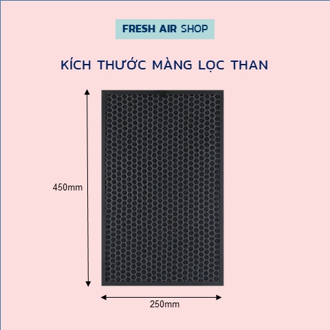 Combo HEPA+THAN màng lọc Sharp FP-J80EV-H  FZ-J80DFE FP-J80L, FP-J80E, FP-J60E, FZ-J60E-W FZ-J60HFE FZ-J60DFE, FP-J60E-W | BigBuy360 - bigbuy360.vn