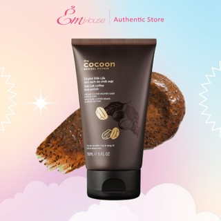 Cocoon tẩy tế bào chết da mặt cà phê đắk lắk 150ml