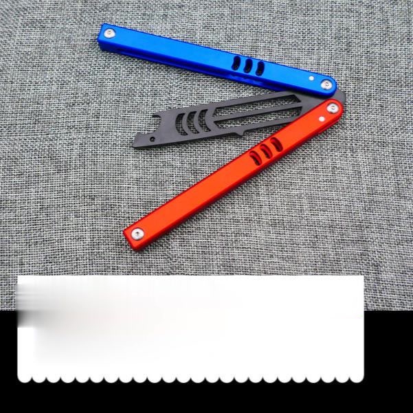 Đồ Chơi Mako Phiên Bản 4 - Chất Liệu Nhôm - Nhiều Màu Sắc