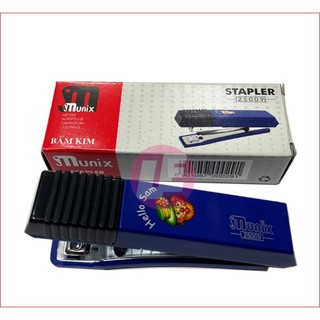 Bấm kim số 10 munix gstar 25009 chất lượng tốt