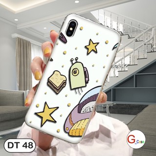 Ốp lưng dẻo điện thoại Iphone X/XS