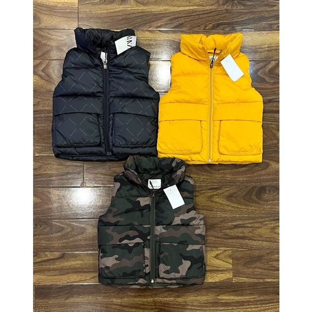 Áo Phao Gile Zara BT