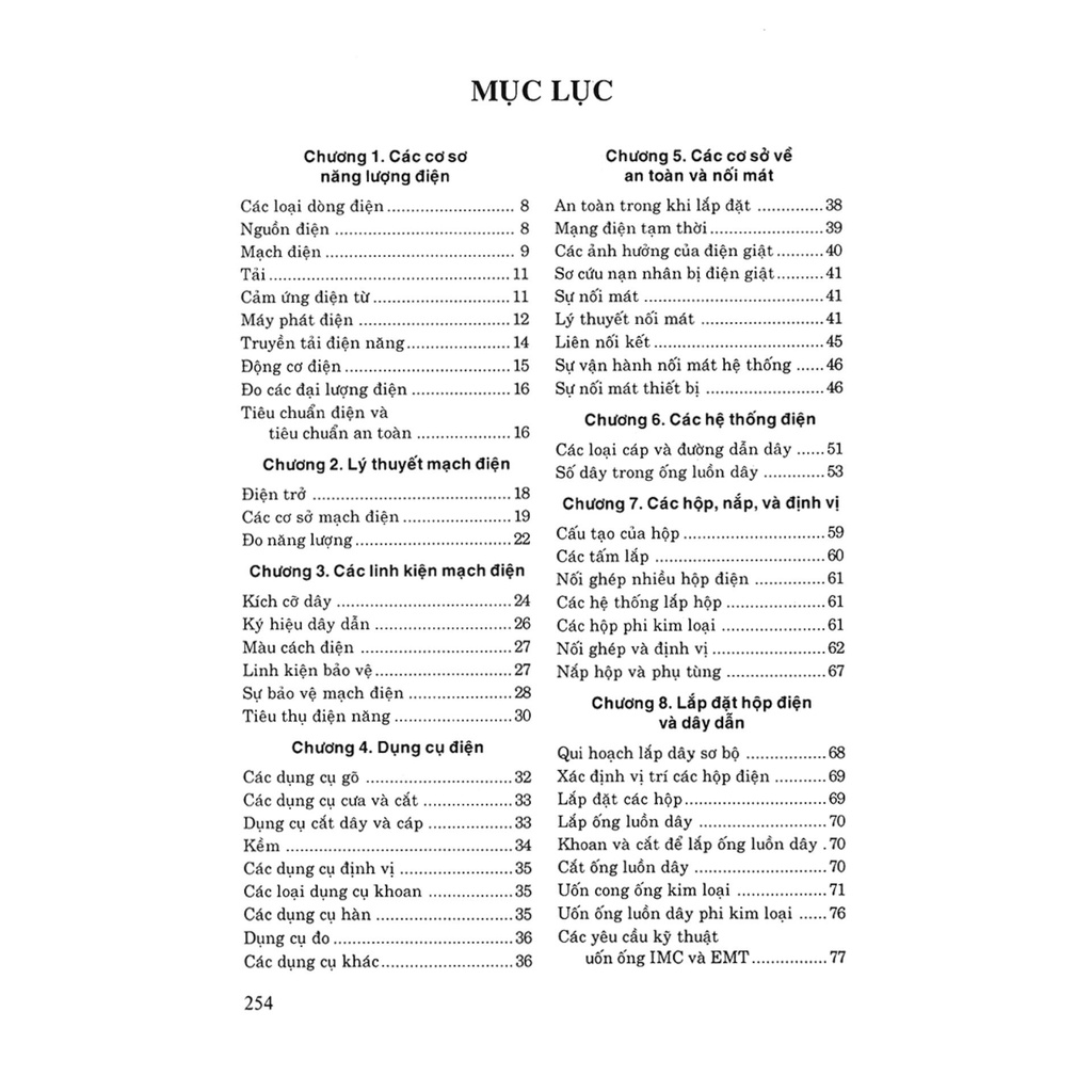 Sách - Hướng Dẫn Thiết Kế Lắp Đặt Mạng Điện Khu Dân Cư