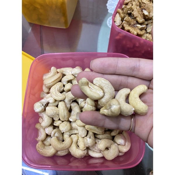 HẠT ĐIỀU SỮA BÌNH PHƯỚC loại 1