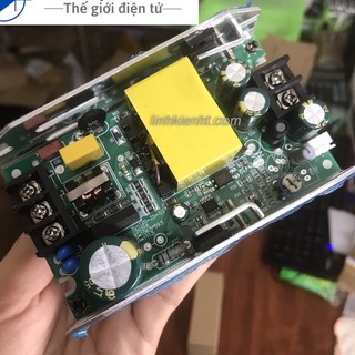 Nguồn đèn led sân khấu linh kiện nguồn led par 24v 6a 150w