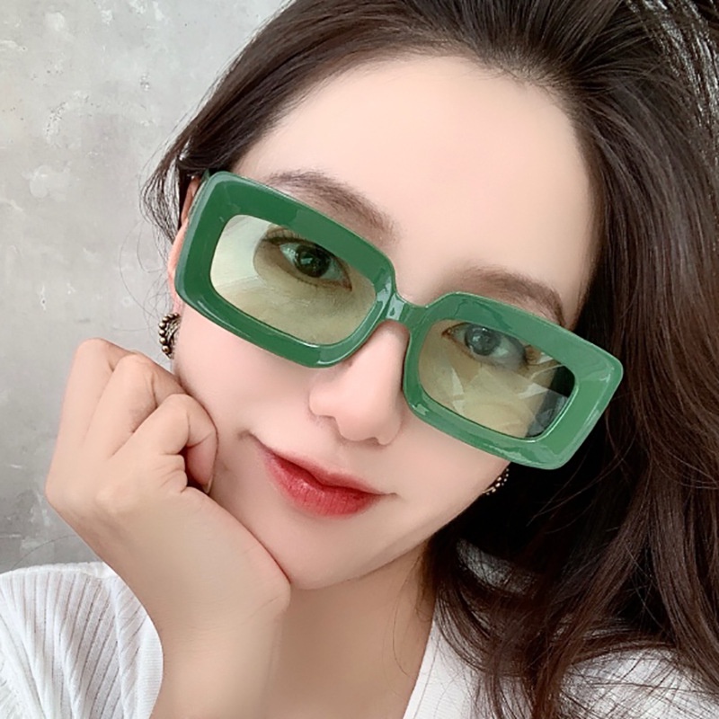 Kính Mát Chống Tia UV400 Nhiều Màu Sắc