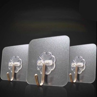 Móc Dán Tường Trong Siêu Chắc Dính
