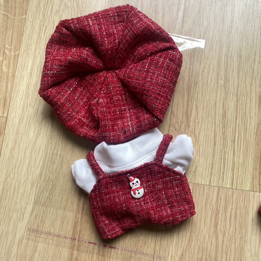 Nhượng outfit cho doll