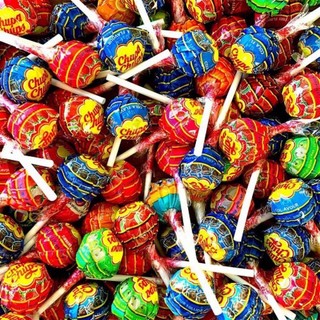 Kẹo mút chupa chups đủ vị 1 cây