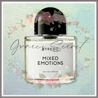 Mẫu nước hoa -Byredo Mixed Emotions, 1,5 ml nước hoa chai nhỏ vào năm 2021