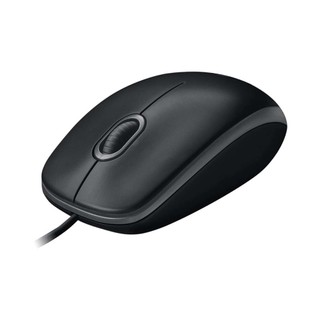 Chuột có dây Logitech B100 910-006605