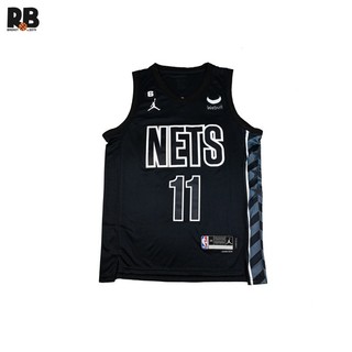 Áo đâu kyrie irving nets nba 22-23 edition jersey