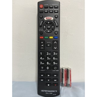 REMOTE TIVI , ĐIỀU KHIỂN TIVI PANASONIC SMART