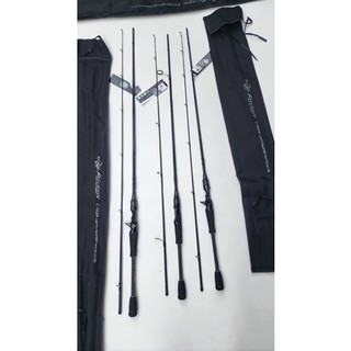 Cần lure fal.chion chuyên săn cá lớn khoen fuji