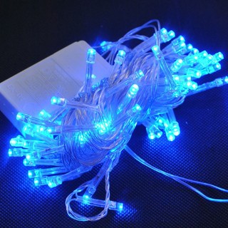 Đèn nháy led 4m trang trí noel tết