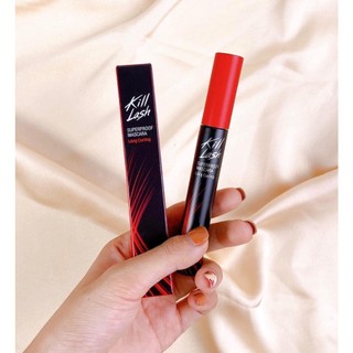 Chuốt mi CLIO Kill Lash Superproof Mascara