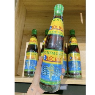 Nước mắm Quốc Hải Thượng Hạng Chai 700ml
