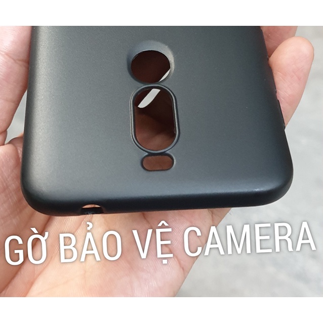 Ốp lưng silicon dẻo cao cấp Henyou