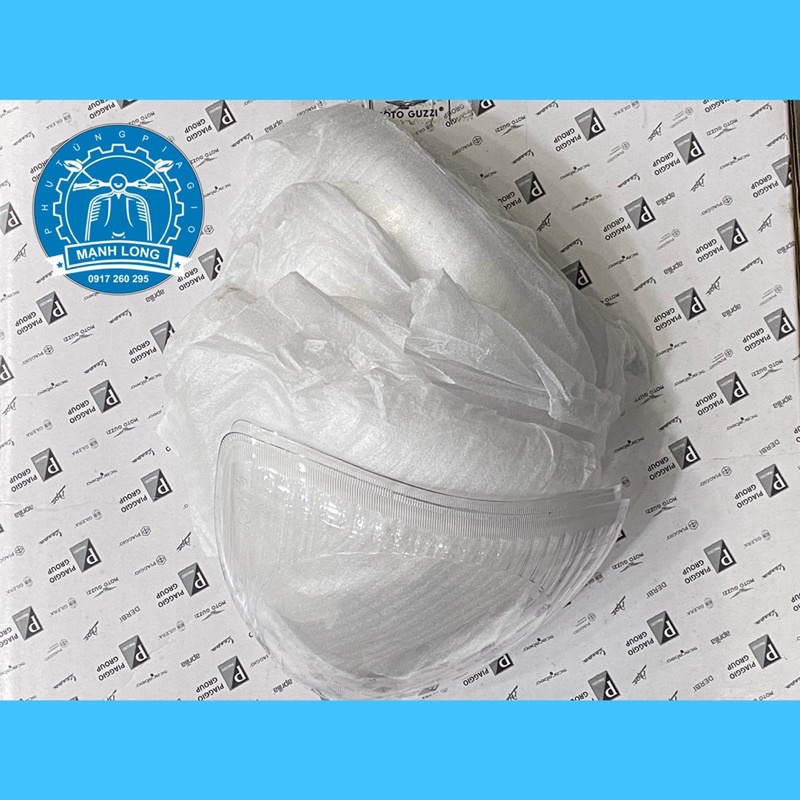 Kính đèn pha Liberty, Vespa LX