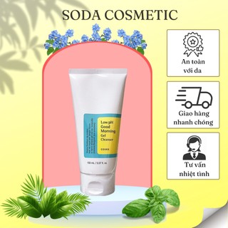 Sửa rữa mặt Cosrx Low pH Good Morning Gel Cleanser