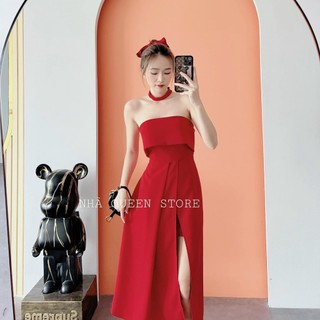 ĐẦM CÚP NGỰCXETS TÀ CÓ MÚT NGỰC CÓ LÓT QUẦN CÓ DÂY ĐEO CỔ