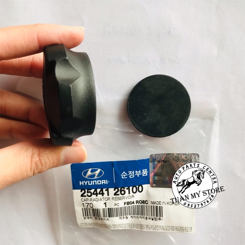 Nắp bình nước phụ Getz-Click