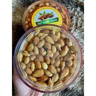 Hạnh nhân rang bơ vỏ mỏng (500gr)
