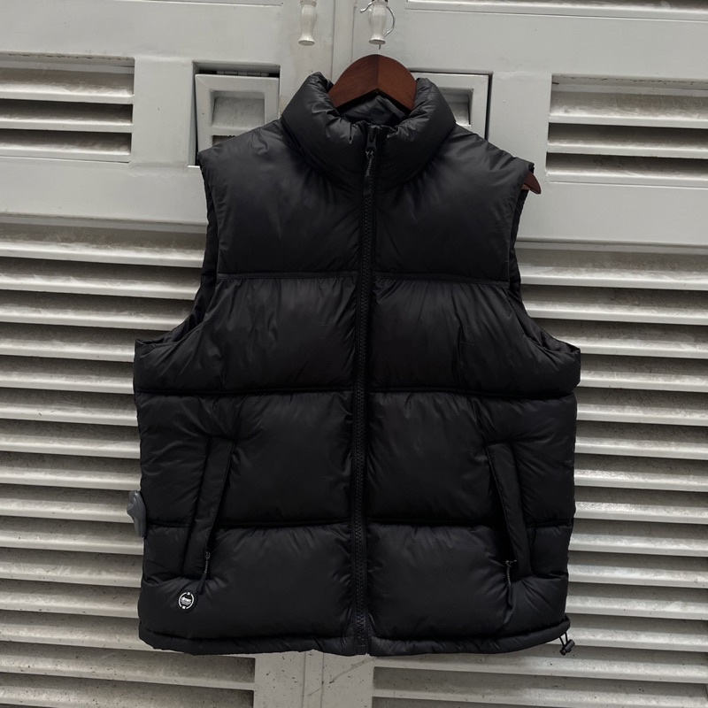 ÁO PHAO GILE Z4RA LÔNG VŨ NHẸ NHÀNG, ẤM ÁP